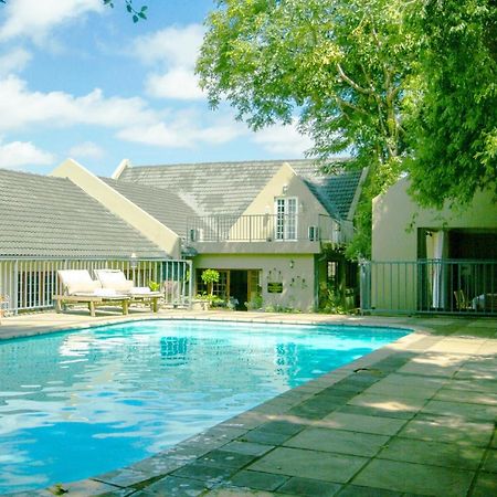 Amoris Guest House-Waterkloof Ridge Pretoria-Noord Eksteriør bilde