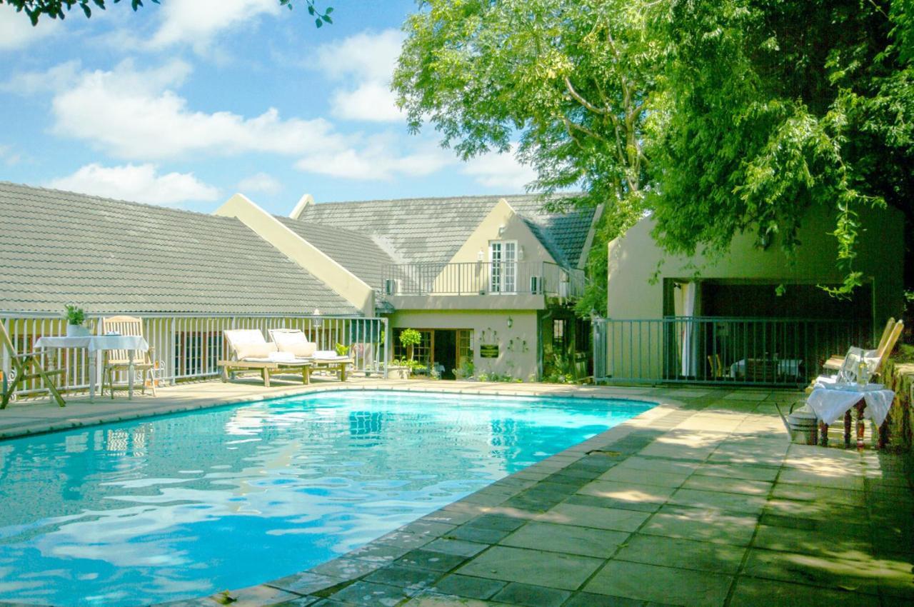 Amoris Guest House-Waterkloof Ridge Pretoria-Noord Eksteriør bilde