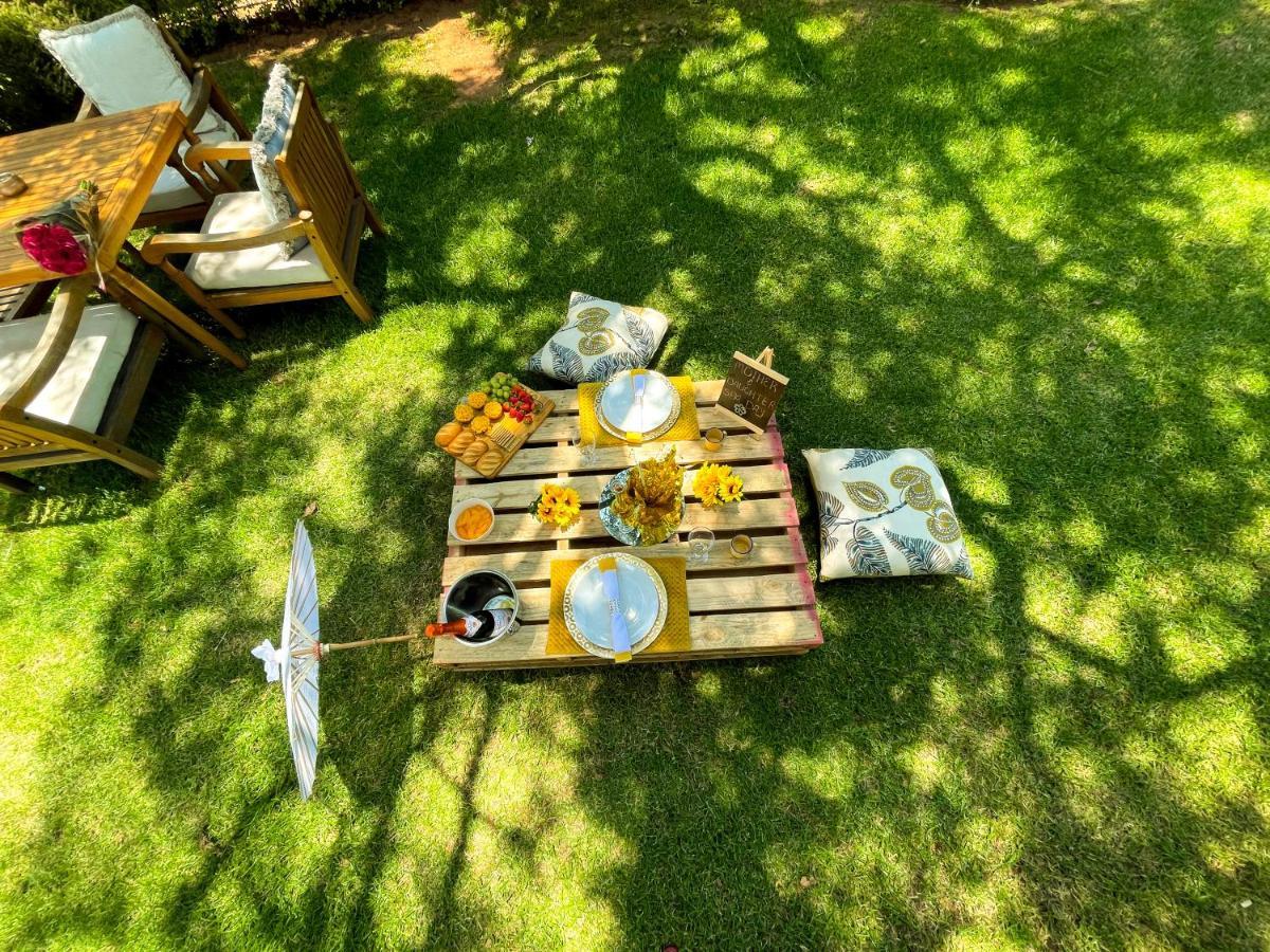 Amoris Guest House-Waterkloof Ridge Pretoria-Noord Eksteriør bilde