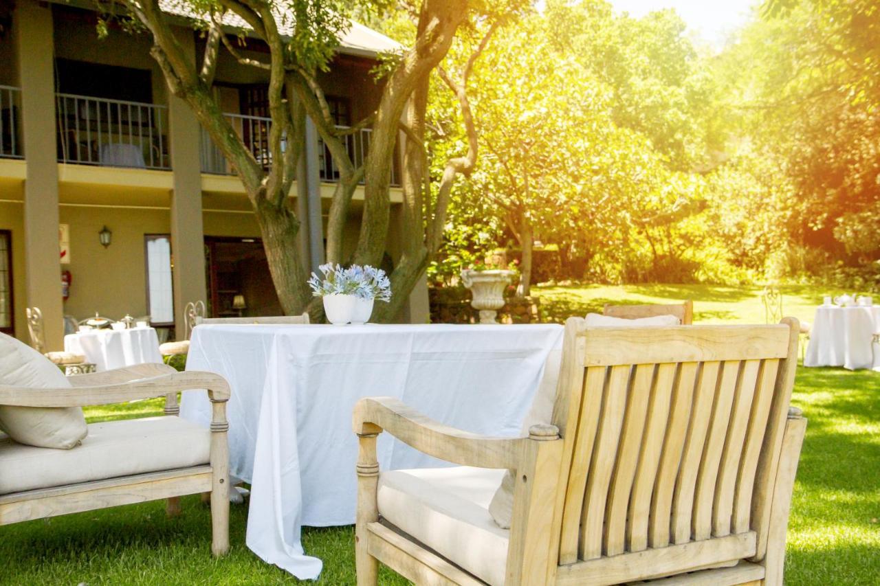 Amoris Guest House-Waterkloof Ridge Pretoria-Noord Eksteriør bilde