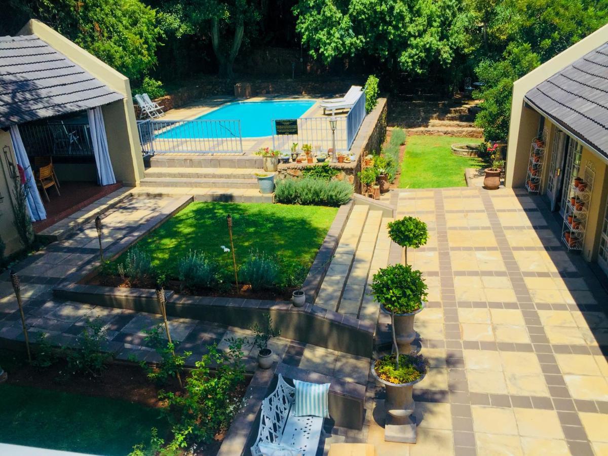 Amoris Guest House-Waterkloof Ridge Pretoria-Noord Eksteriør bilde
