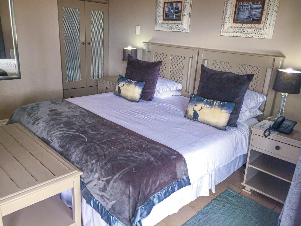 Amoris Guest House-Waterkloof Ridge Pretoria-Noord Eksteriør bilde