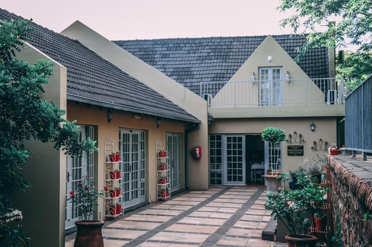 Amoris Guest House-Waterkloof Ridge Pretoria-Noord Eksteriør bilde