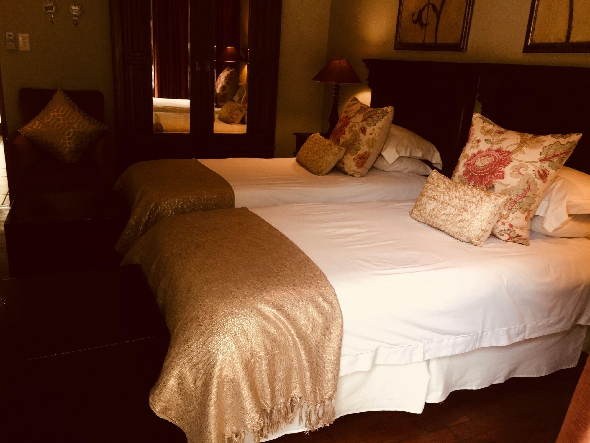 Amoris Guest House-Waterkloof Ridge Pretoria-Noord Eksteriør bilde