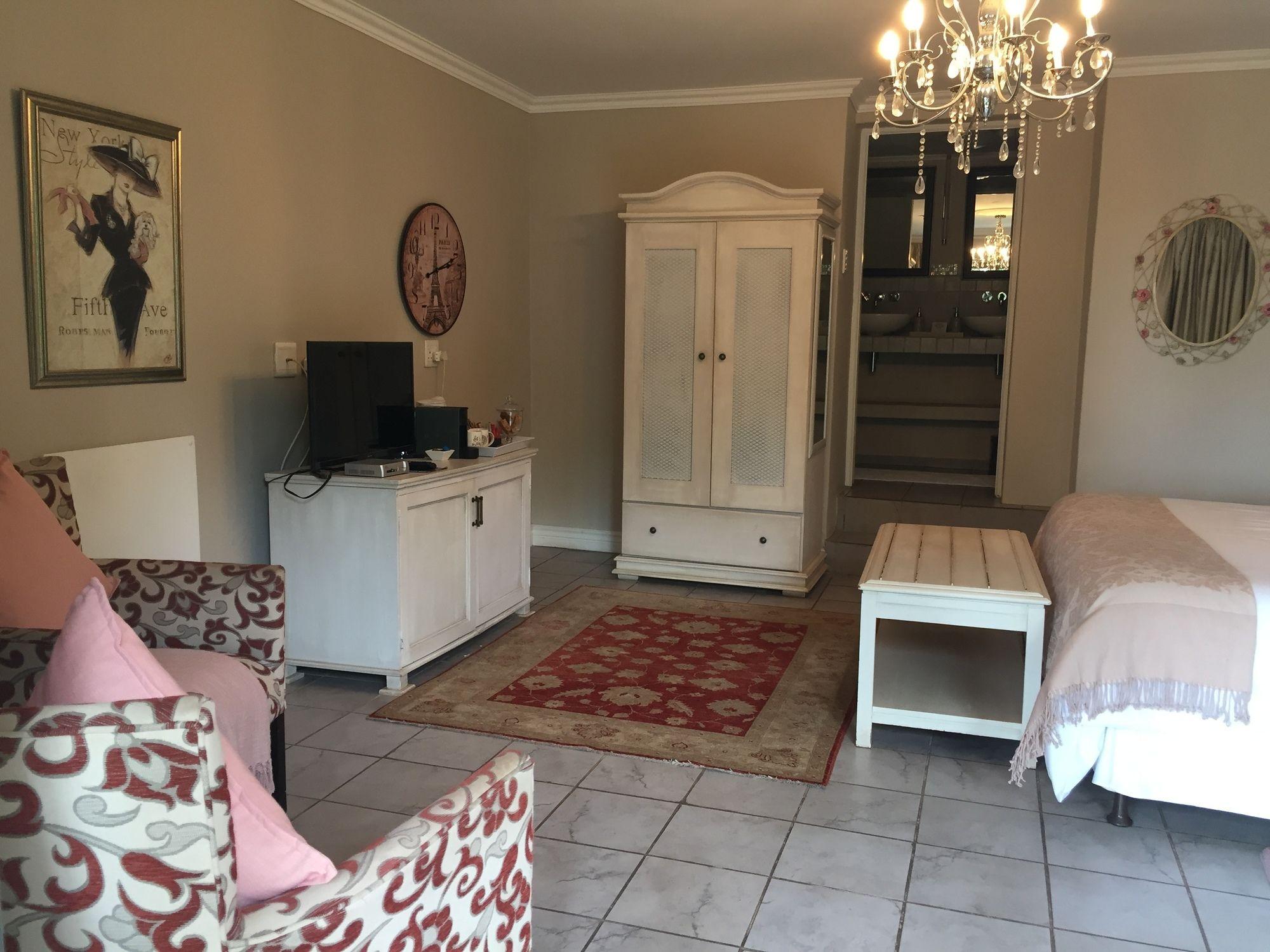 Amoris Guest House-Waterkloof Ridge Pretoria-Noord Eksteriør bilde