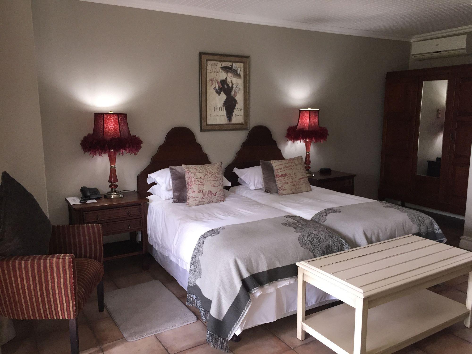 Amoris Guest House-Waterkloof Ridge Pretoria-Noord Eksteriør bilde