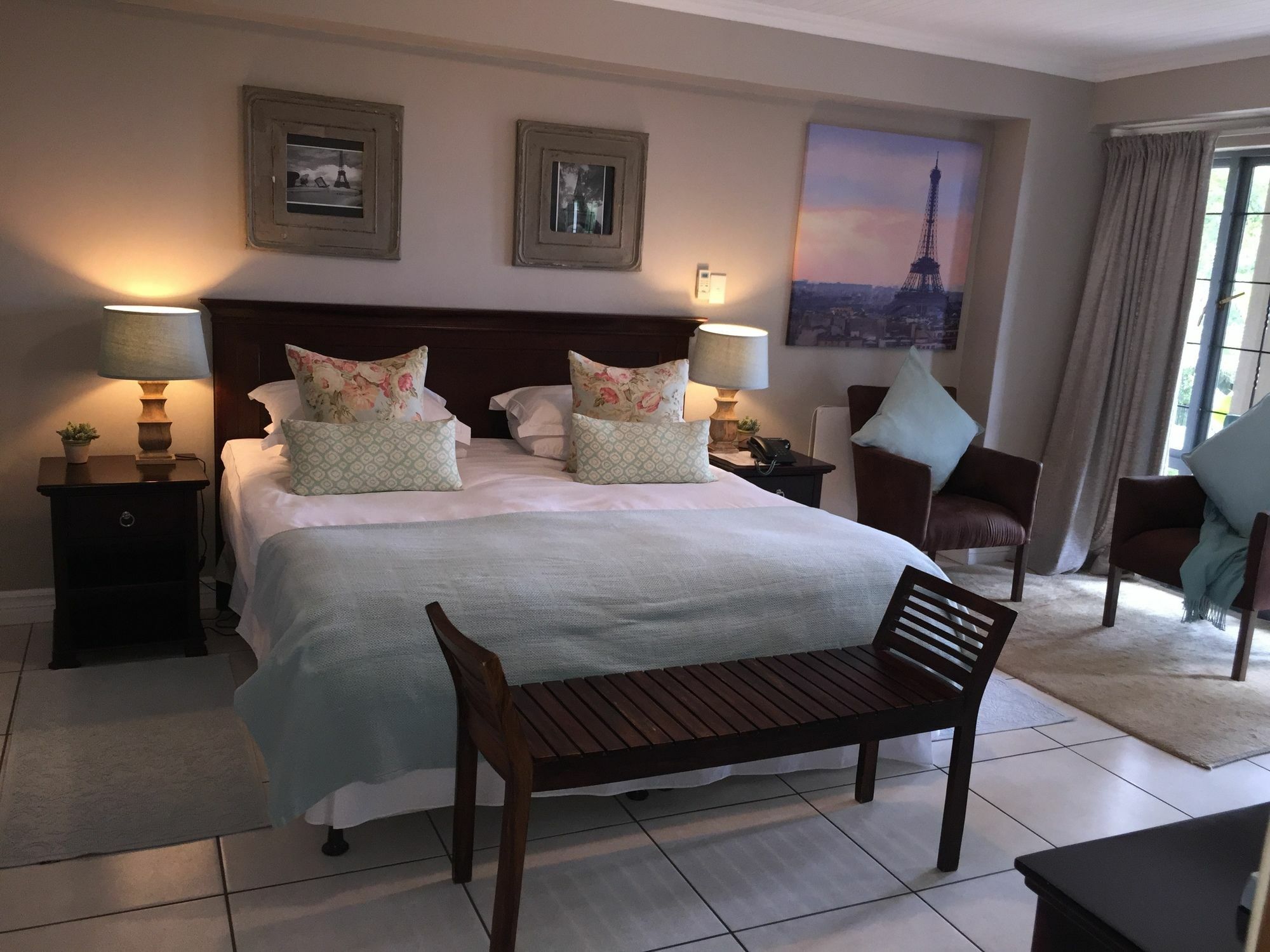 Amoris Guest House-Waterkloof Ridge Pretoria-Noord Eksteriør bilde