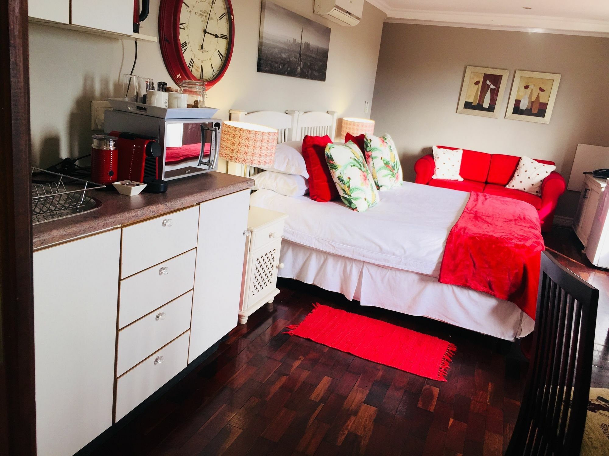 Amoris Guest House-Waterkloof Ridge Pretoria-Noord Eksteriør bilde